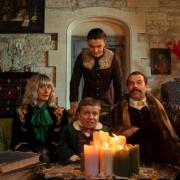 The Reluctant Vampire, which was filmed in Gloucestershire, is to air later this year on BBC iPlayer and BBC One.
