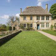 The rare artefact is part of collector Charles Wade’s internationally significant costume collection at Snowshill Manor in the Cotswolds