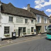 The Crown Inn in Lechlade