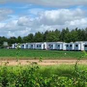 Father Brown cast films scenes near Moreton in Marsh for season 14