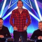 Jonny Awsum on ITV’s Britain’s Got Talent with Ant and Dec