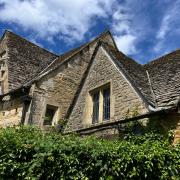 The Cotswolds.