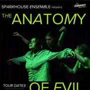 Sparkhouse Ensemble will be performing The Anatomy of Evil at Birmingham Rep's Rep Rising 26 Festival