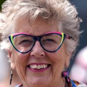 Leith revealed she was recently taken to hospital over fears she was having a stroke (Andrew Matthews/PA)