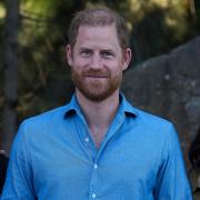 Prince Harry and Meghan Markle