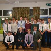 Chipping Norton School claim county rugby cup