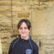 Elsa Thwaites has run her way into North Cotswolds cross country team