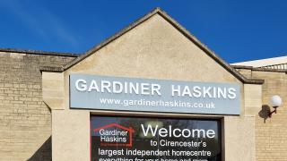 Gardiner Haskins 45th birthday bash