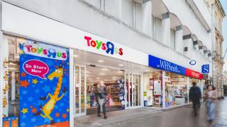 Toys 'R' Us returned to the UK high street for the first time in more than six years in 2023 after closing all its UK stores in 2018 after filing for bankruptcy in 2017.