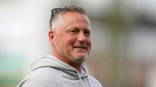 England cricket legend Darren Gough has thrown his support behind a fund that will go towards up-and-coming footballers in Winchcombe