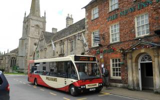 Gloucestershire's bid for funding for the Government's Bus Back Better Scheme has been unsuccessful