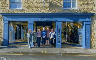 Seasalt opened on Bourton High Street earlier this month
