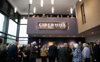 Cidermill Theatre is preparing to host it's first ever production