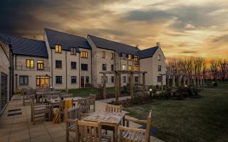 Retirement home developers McCarthy Stone is offering a prize of £250 to the photographer that catches the best festive snap