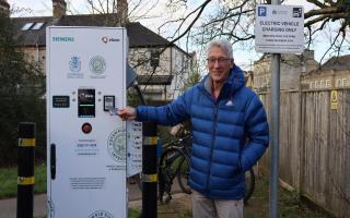 Cllr Tony Dale has urged residents to help shape the council's parking strategy
