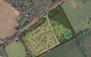 The UK housebuilder has acquired the land in Oxfordshire, beating plenty of competition
