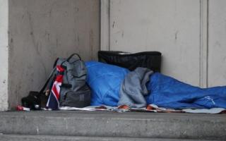 There are more than 300 new cases of homelessness in Gloucester every month.