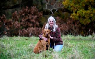 Ruth McDonagh has authored 'They’re All Barking', which is written from the perspective of a dog