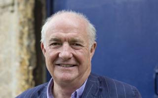 Rick Stein.