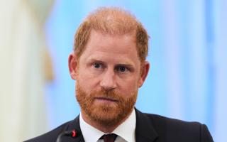 Prince Harry.