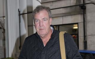 Jeremy Clarkson.