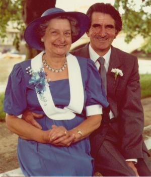 Brian and Peggy Maudsley