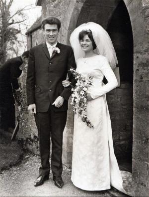 Dave and Margaret Whatcott