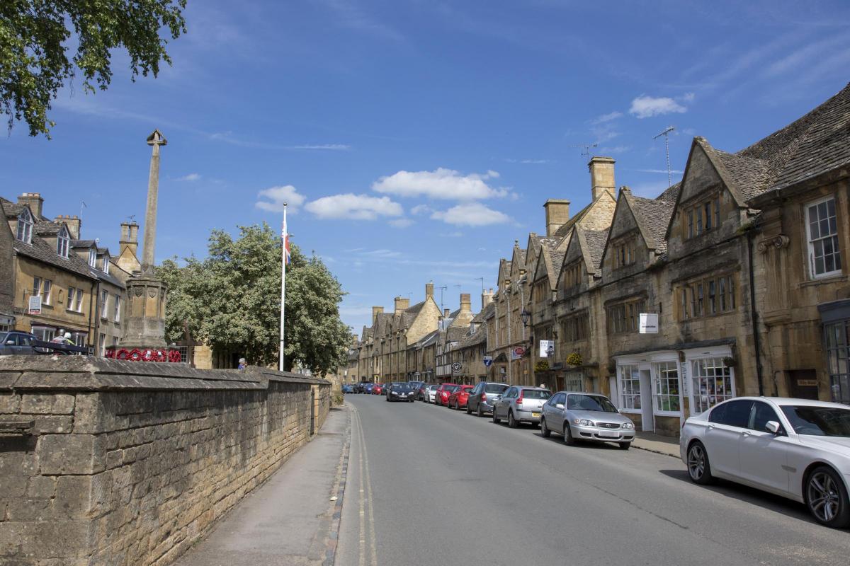 Chipping Campden High Street Praised For Bucking The Trend