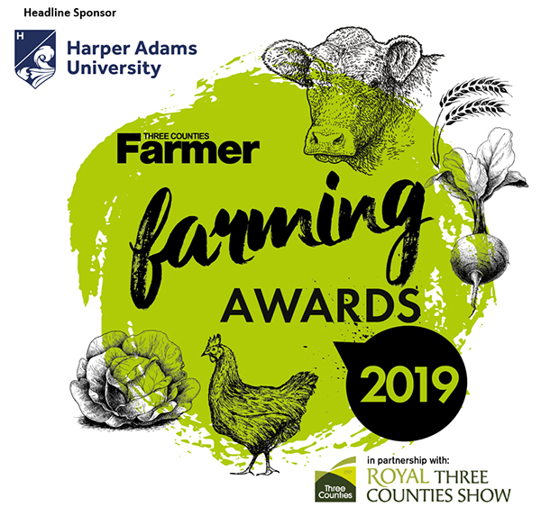 Cotswold Journal: Three Counties Farmer Farming Awards 2019