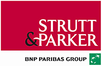 Cotswold Journal: Strutt & Parker logo
