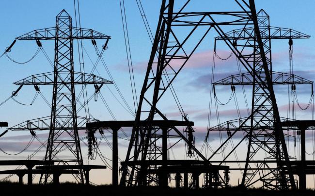 Wychavon recorded a 5% rise in electricity consumption last year (David Cheskin/PA Wire)